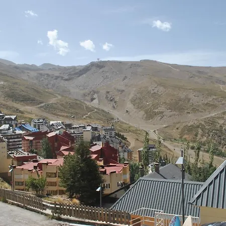 Gran Adosado-Spa En Sierra Nevada Hasta14 Plazas Exterior photo